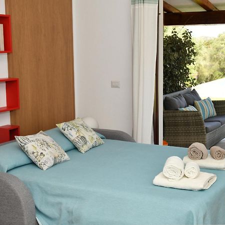 דירות Rudalza Sarda Bella Private Pool מראה חיצוני תמונה