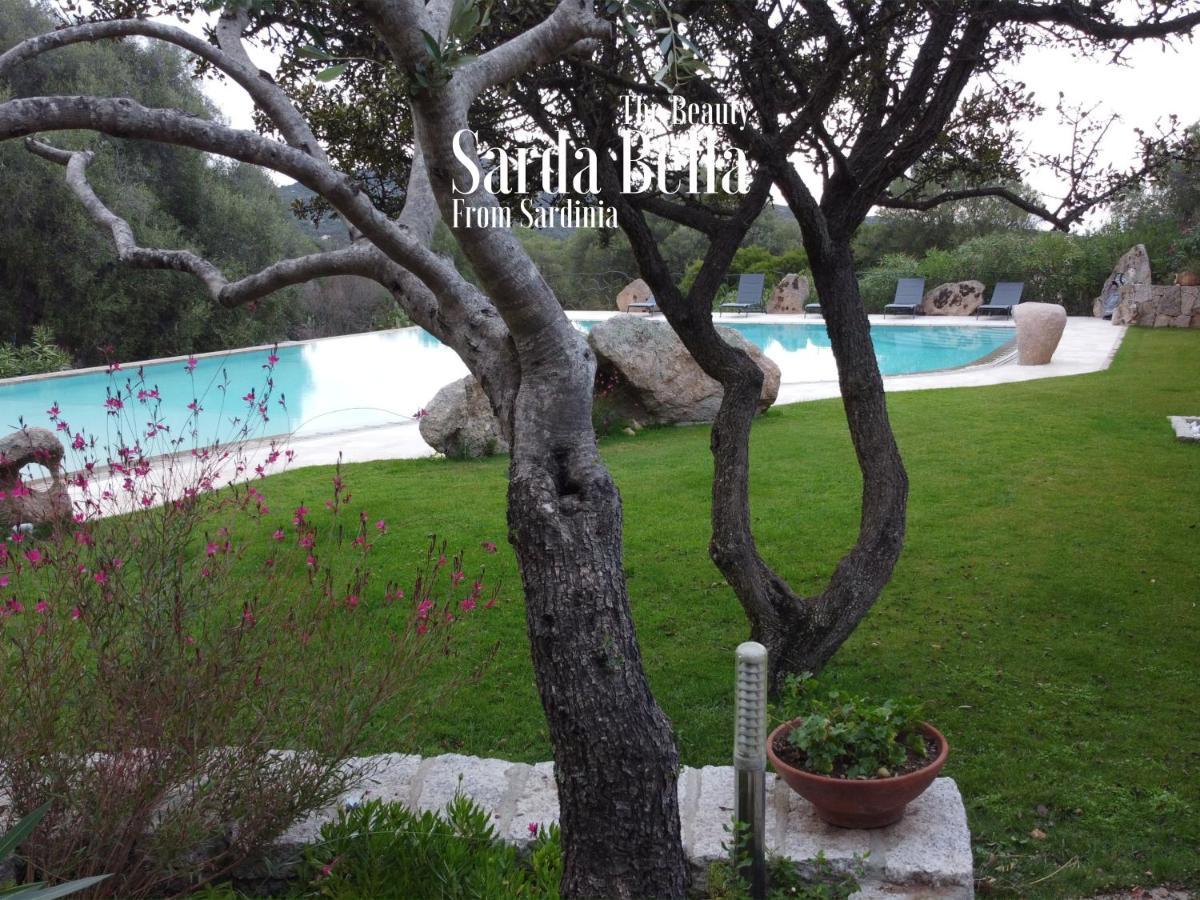 דירות Rudalza Sarda Bella Private Pool מראה חיצוני תמונה