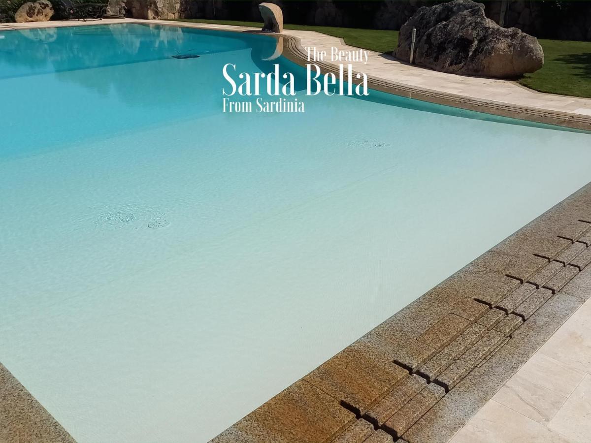דירות Rudalza Sarda Bella Private Pool מראה חיצוני תמונה