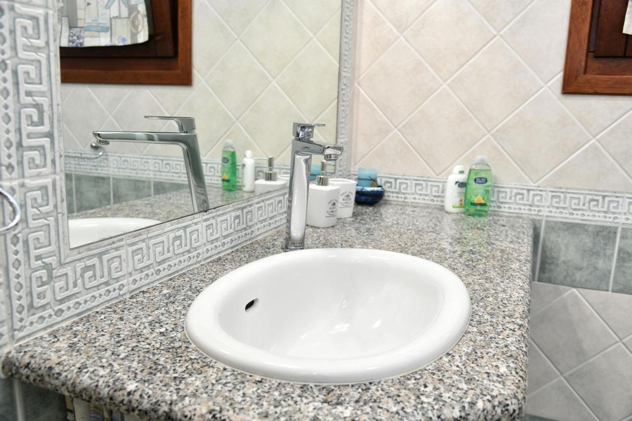 דירות Rudalza Sarda Bella Private Pool מראה חיצוני תמונה