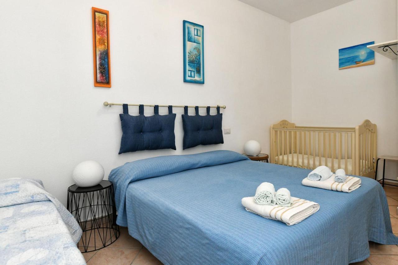 דירות Rudalza Sarda Bella Private Pool מראה חיצוני תמונה
