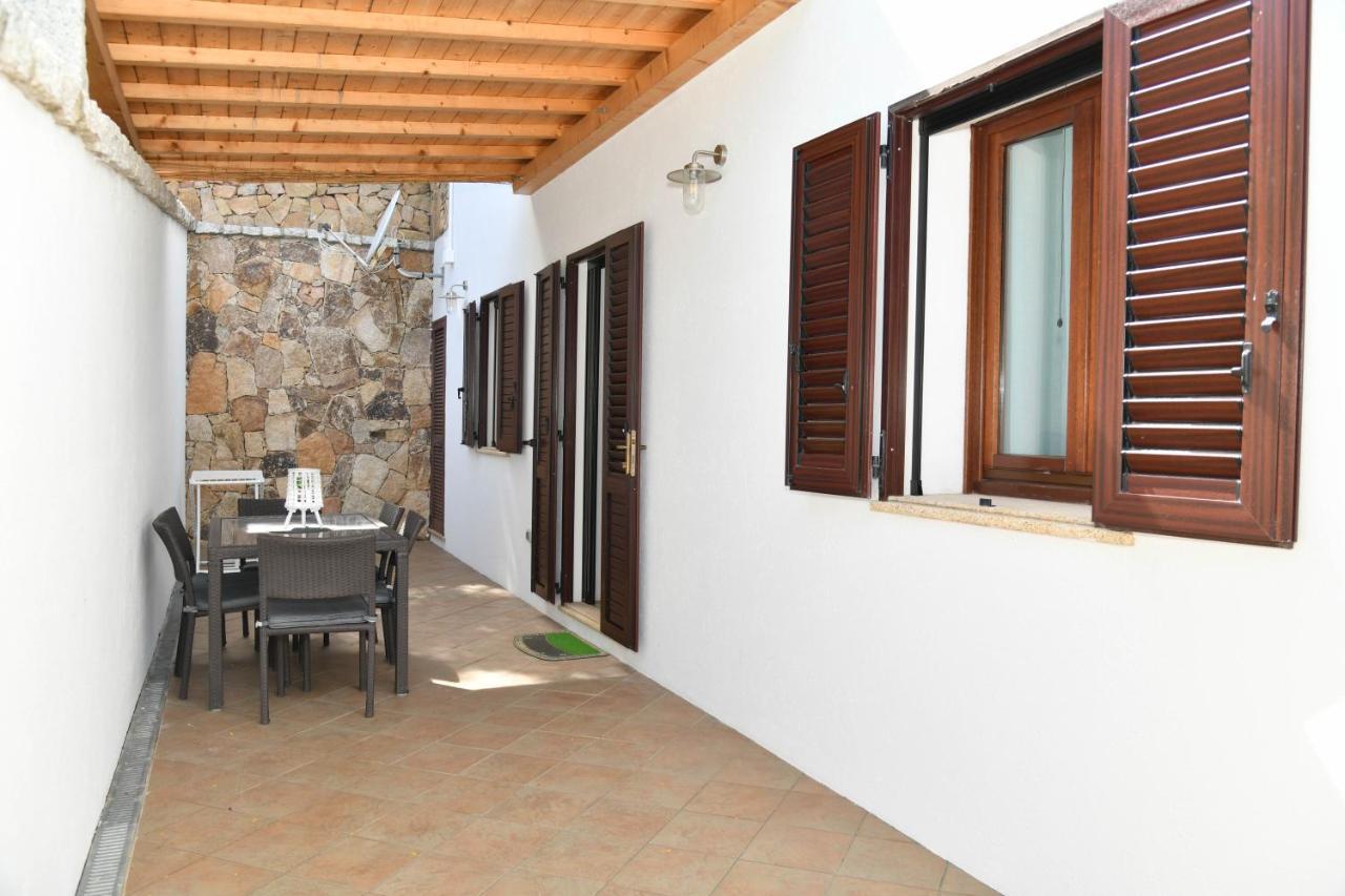 דירות Rudalza Sarda Bella Private Pool מראה חיצוני תמונה