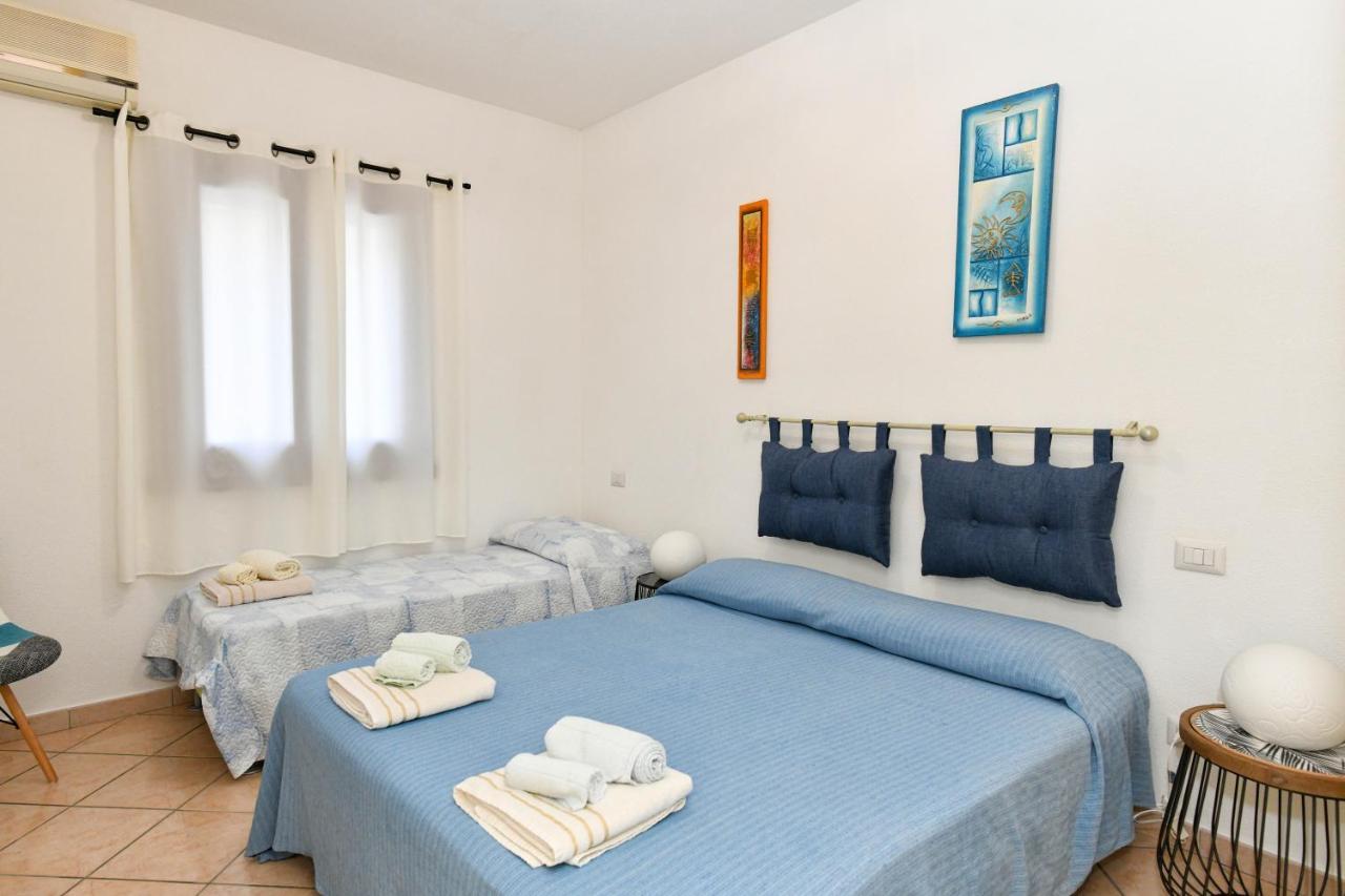 דירות Rudalza Sarda Bella Private Pool מראה חיצוני תמונה