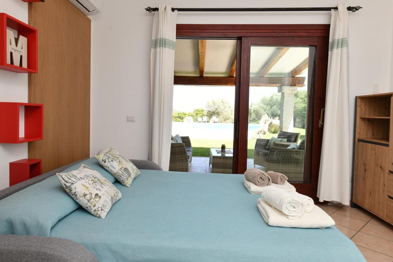 דירות Rudalza Sarda Bella Private Pool מראה חיצוני תמונה