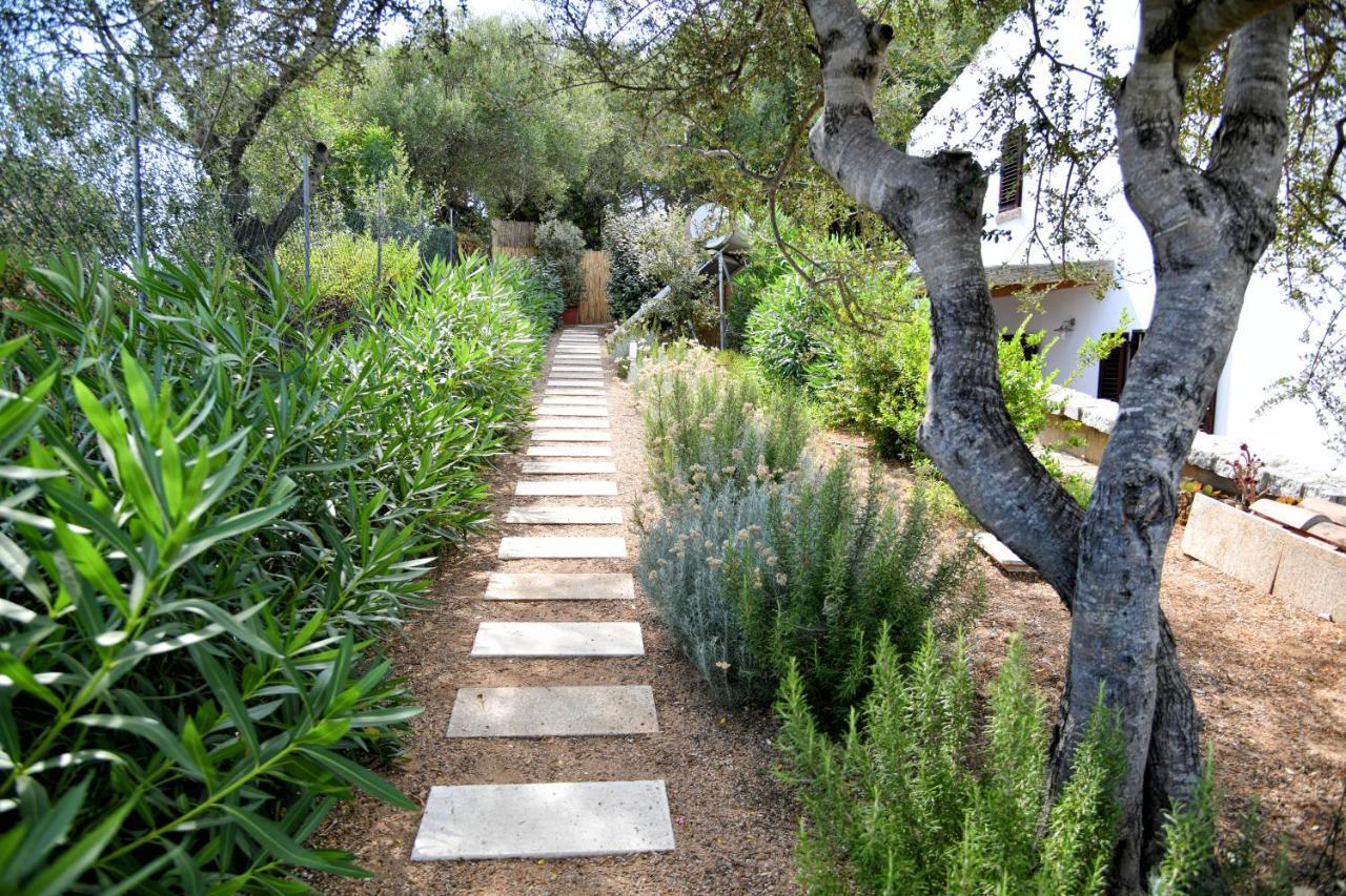 דירות Rudalza Sarda Bella Private Pool מראה חיצוני תמונה